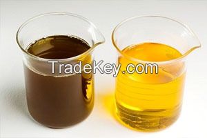 Top grade Used cooking oil/Waste vegetabble oil for export