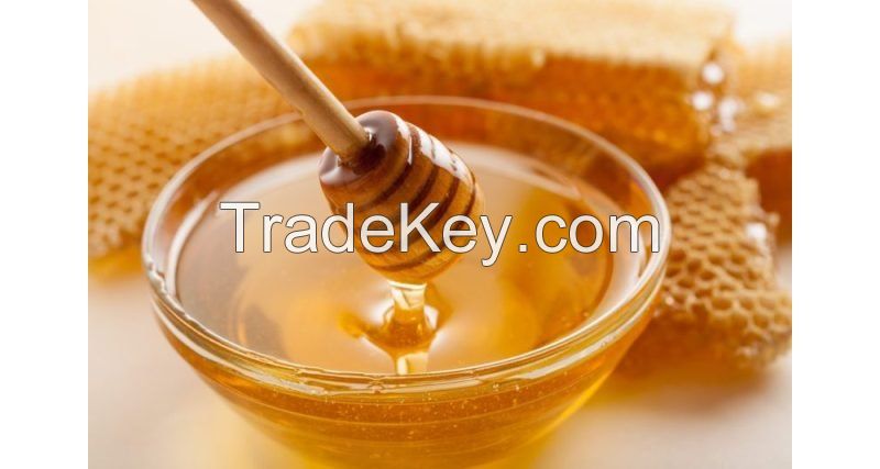 100% Natural pure Honey for sale