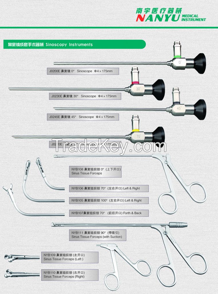 Surgical Instruments of E.N.T.
