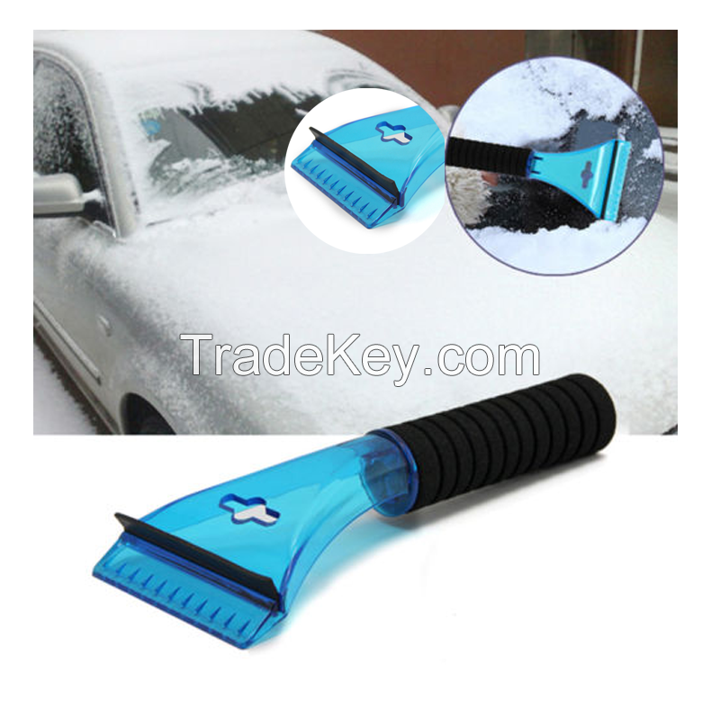 Winter car care tools mini ice scraper for sell