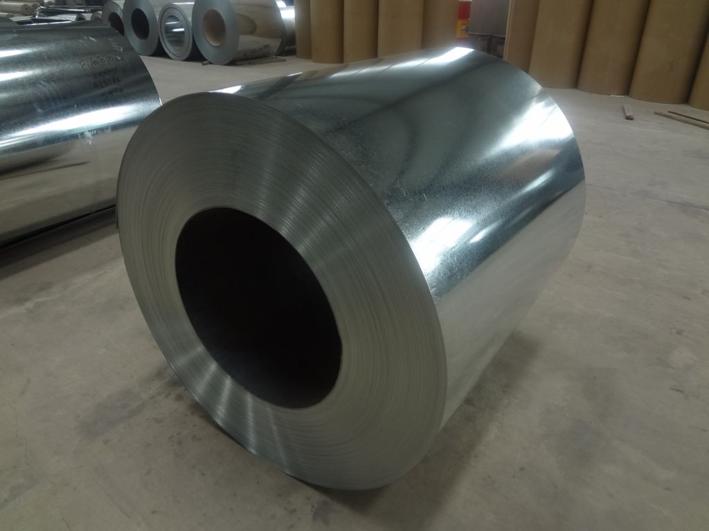 galvanzied steel coils