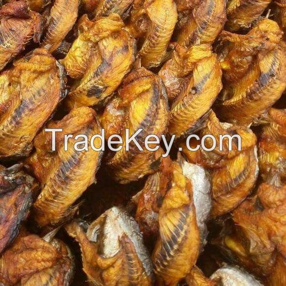 Best dried and smoked catfish