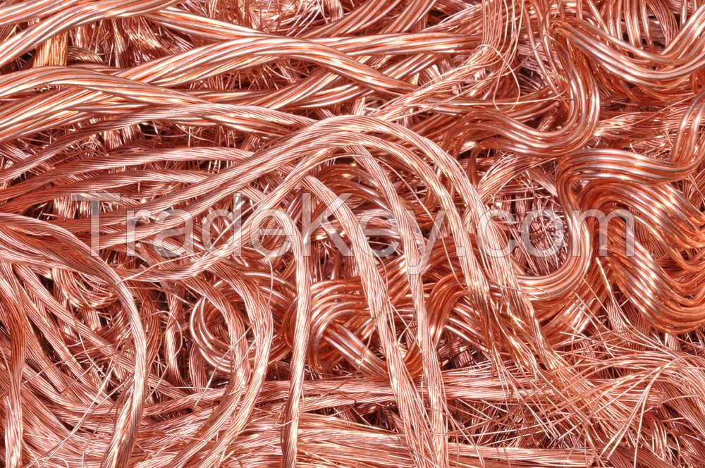 Copper Wire Scraps 99.99% , Brass Honey Scraps, Fridge Compressor Scrapss