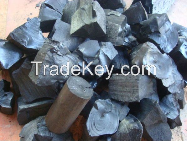 Natural Hardwood Charcoal