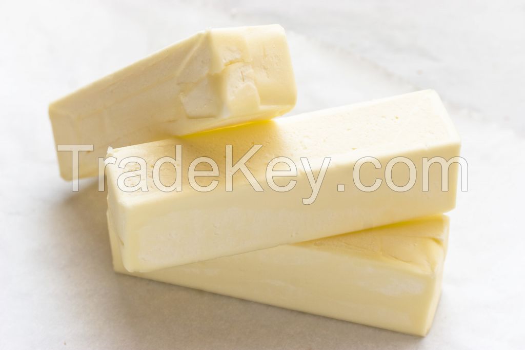 HIGH QUALITY UNSALTED BUTTER 82%