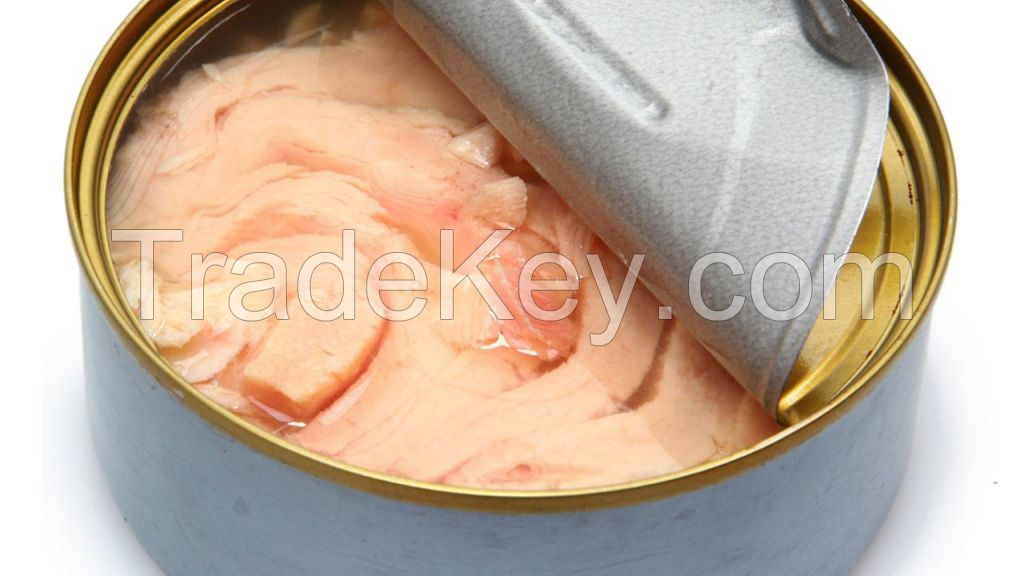 Canned Tuna in Oil/Brine/Tomato sauce