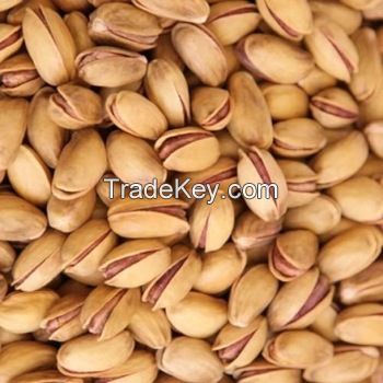 ROASTED & SALTED PISTACHIO NUTS