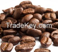 ARABICA COFFEE, ROBUSTA COFFE, ROASTED COFFEE BEANS, COCOA