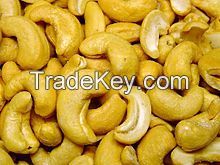 Raw Cashew nuts, macadamia nuts, pistachio nuts, walnuts