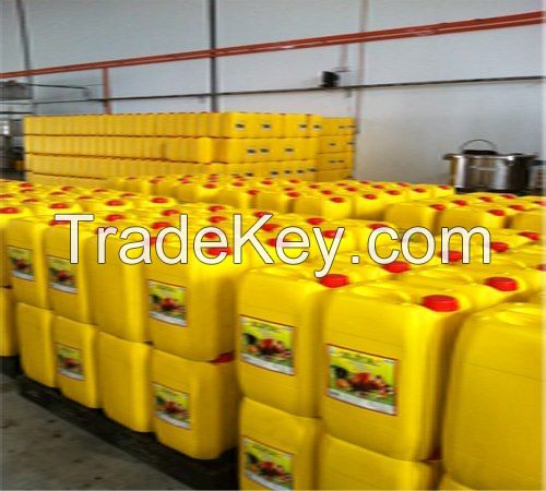 Low price best quality Refined palm cooking oil