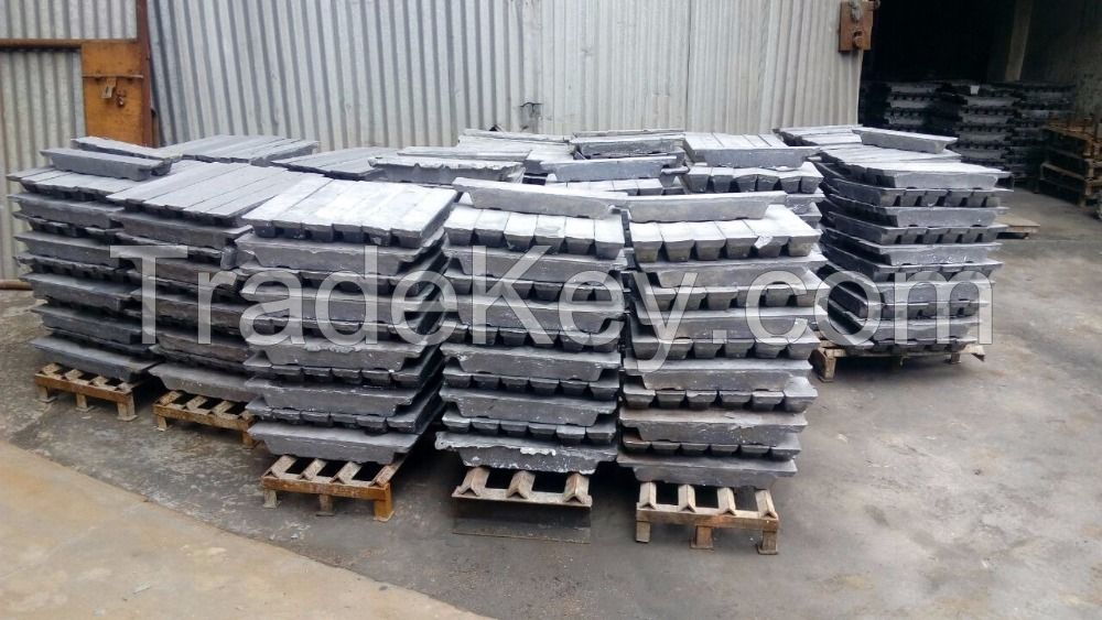 high quality Lead ingots with factory price