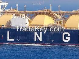 LIQUEFIED NATURAL GAS