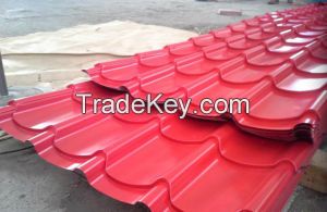 Hot selling roofing sheet aluminium zinc 18 gauge corrugated galvanized sheet