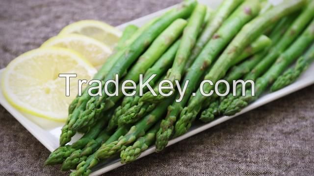 FRESH GREEN ASPARAGUS