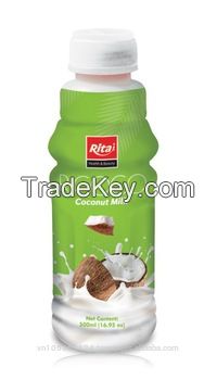 Natural Healthy Coconut Milk