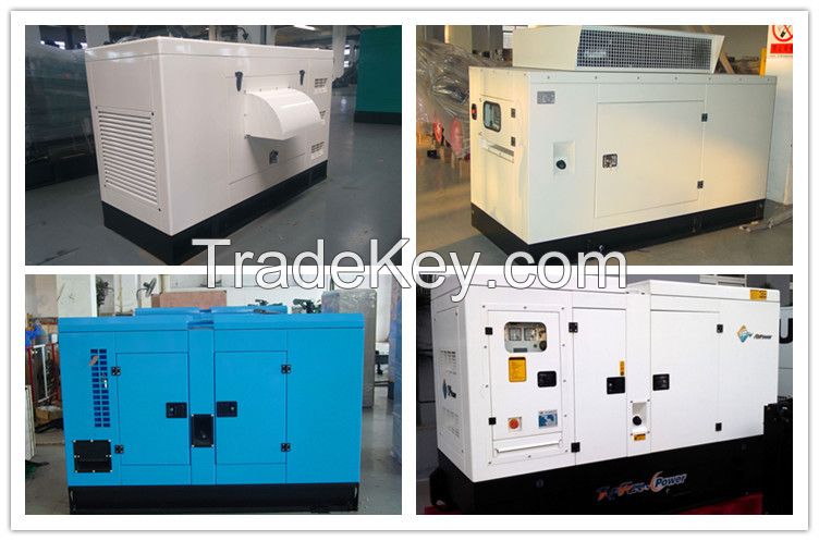 Top quality  diesel generator 15 kva, 25, 50.75.100 -500kva