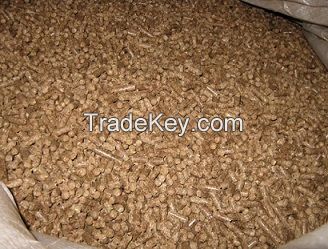 Premium Grade A Wood Pellets