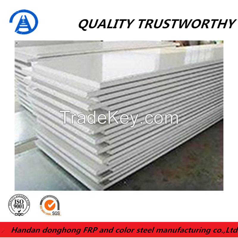 EPS Sandwich panels for clean room