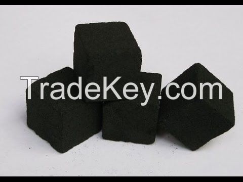 Charcoal briquettes