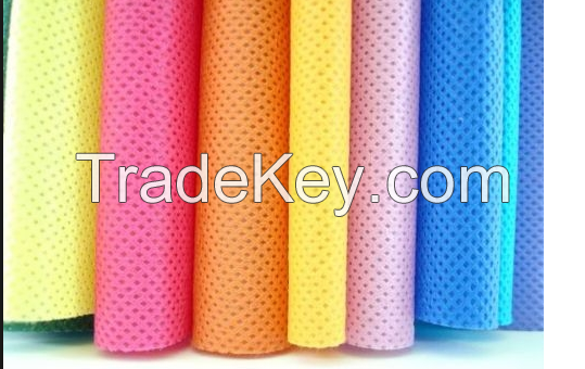 Spunbond fabric