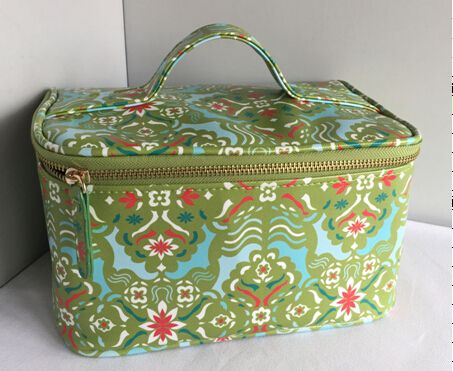 PU cosmetic bag