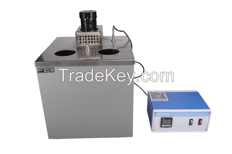 Gasoline oxidation stability tester (induction period method)