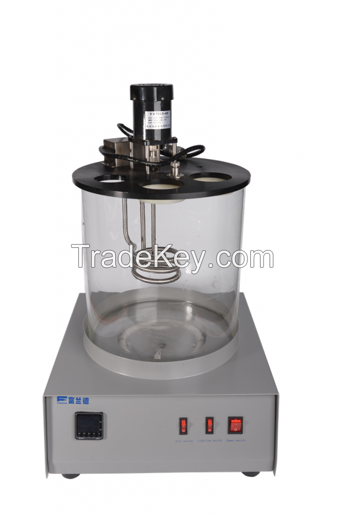 Oil density tester