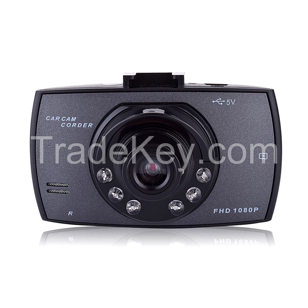 2.4 Inch Single Lens G30 Dash Cam User Manual 1080P Car Camera Video Recorder