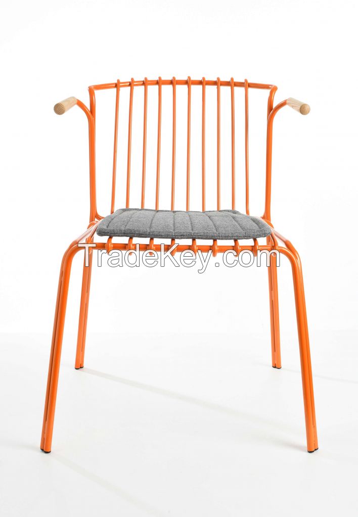 metal chair-DC-S127(V)