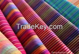 Available Cotton Fabrics From INDIA