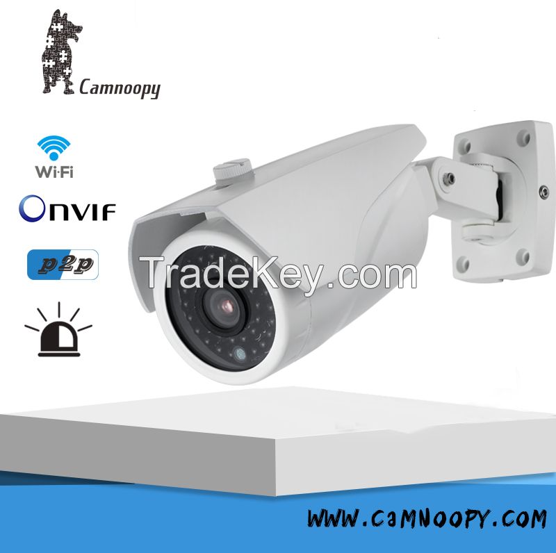 Security CCTV IP CAMERA