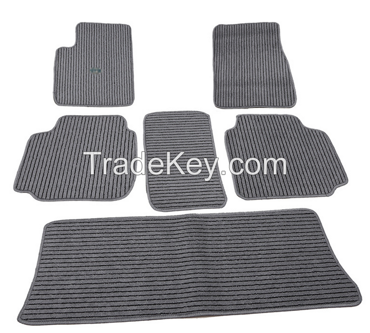 selling carpet car mats