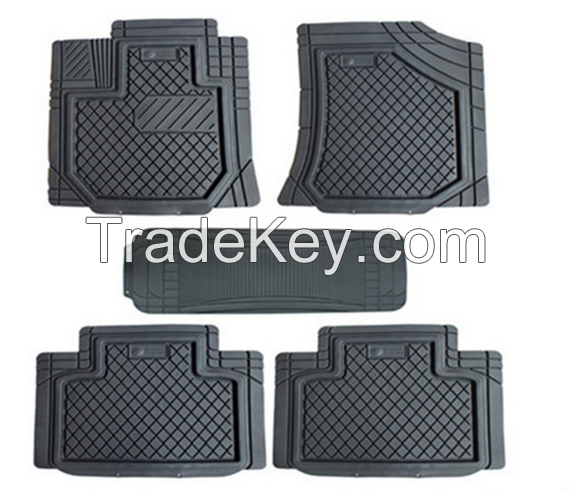 supply latex car mats