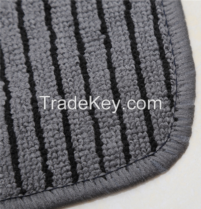 sell all kinds of car foot mats