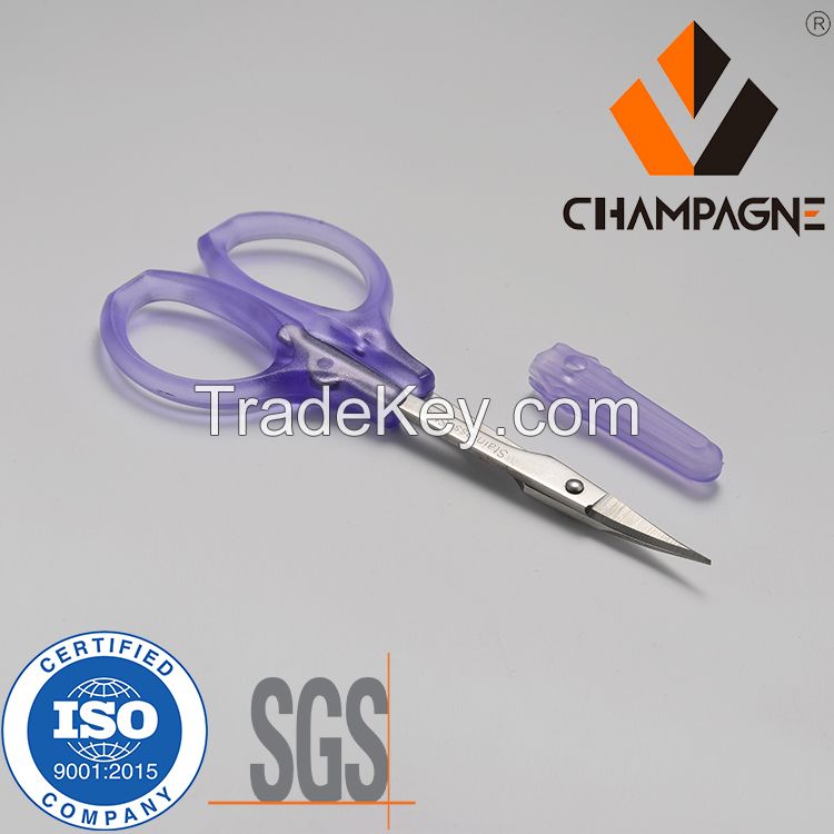 3.5 Inches Curved Nail Scissors