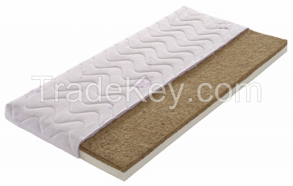 baby latex mattress
