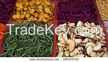 Dried Vegetables