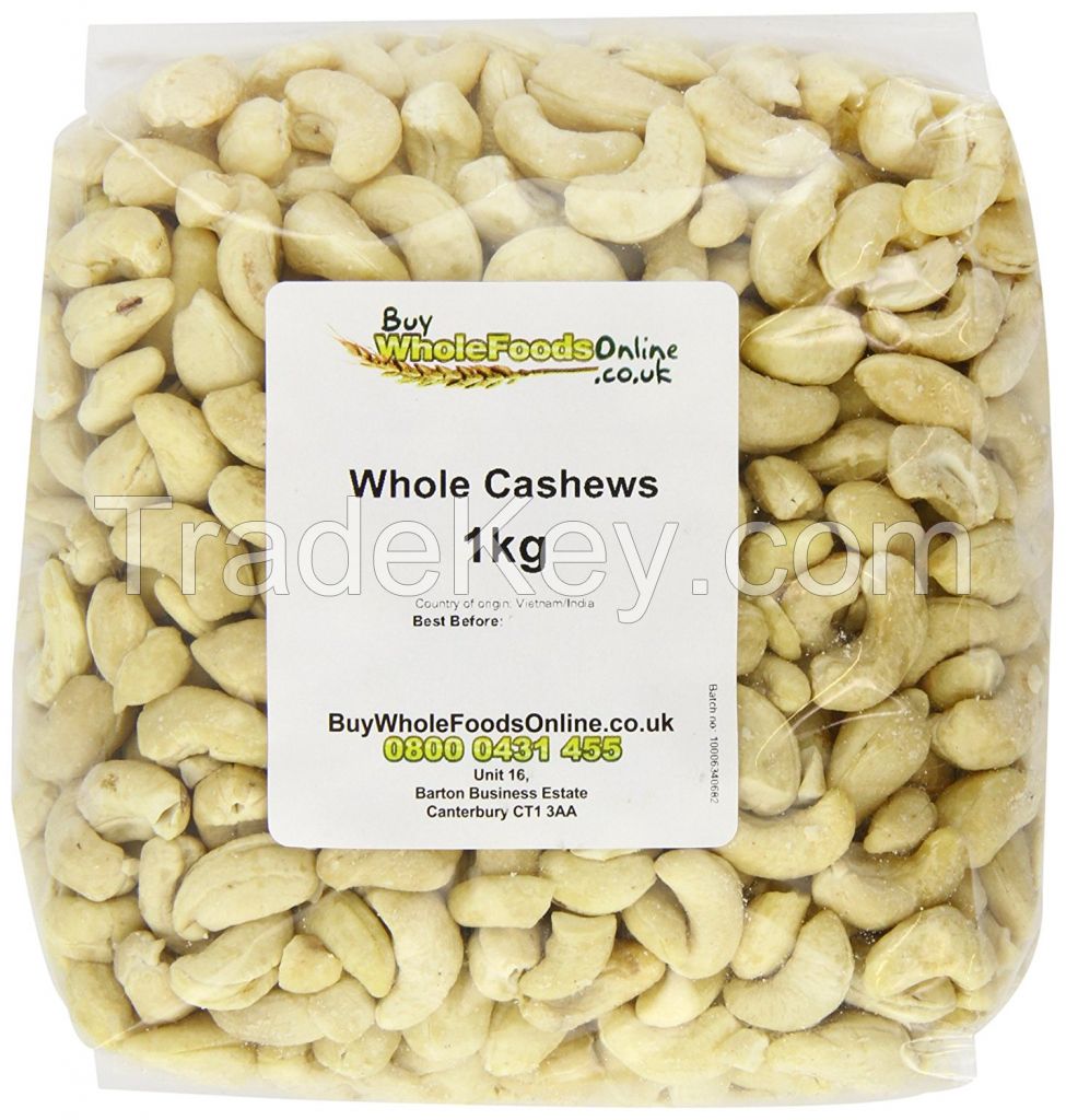 Cashew Nuts