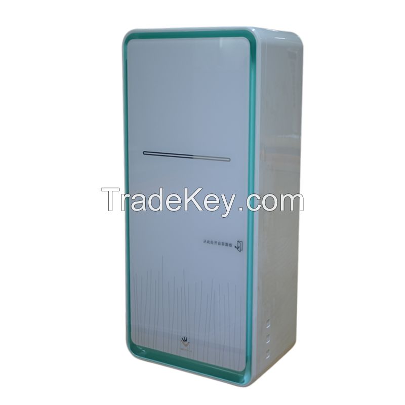 Air purifier, injection molding, molding, plastic molding, 2K molud