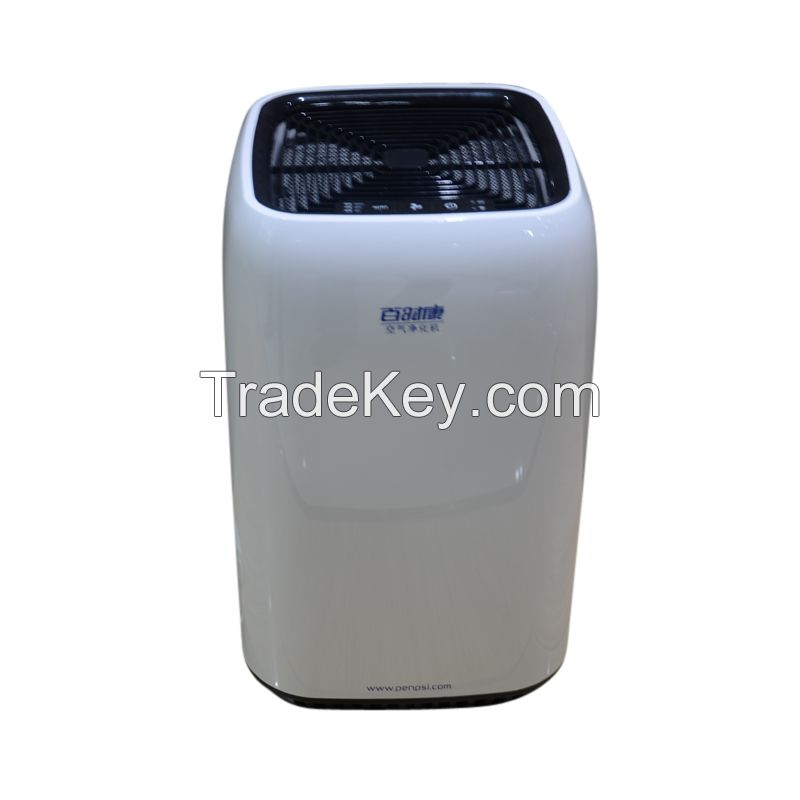 Air purifier, injection molding, molding, plastic molding, 2K molud
