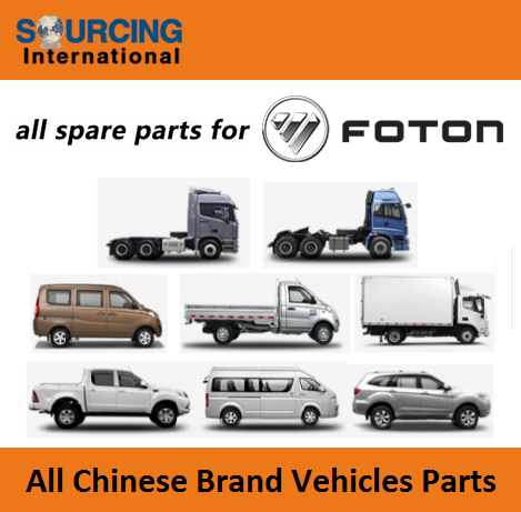 Sell Genuine parts for Foton Truck Spare Parts parts for Foton Tractor Parts parts for Foton SUV Commercial Vehicles Auto Parts