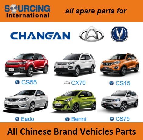 Sell Genuine CHANA Spare Parts SC6350 Spare Parts for CHANA Auto Parts