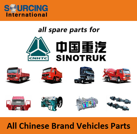 Sell Original Spare Parts HOWO Truck A7 Sinotruck 371 Price