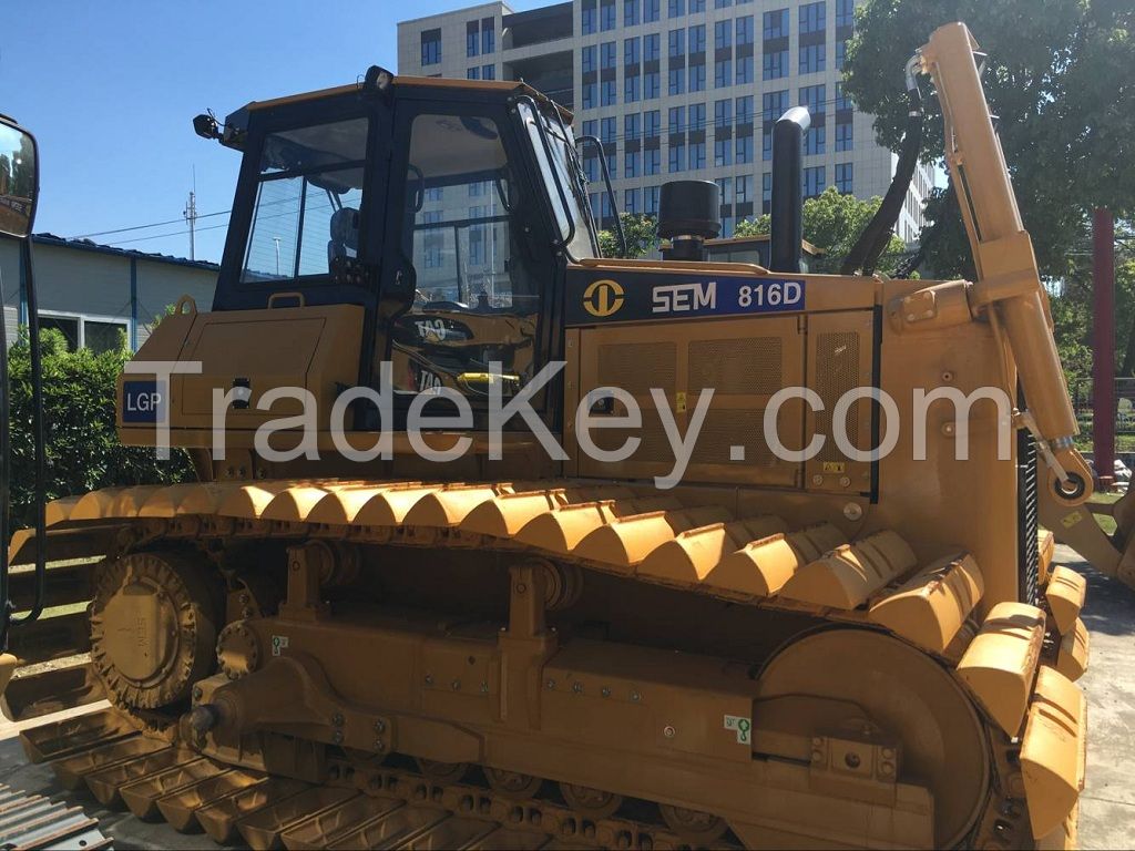 Sell BULLDOZER Supplier/ Used Construction Machinery