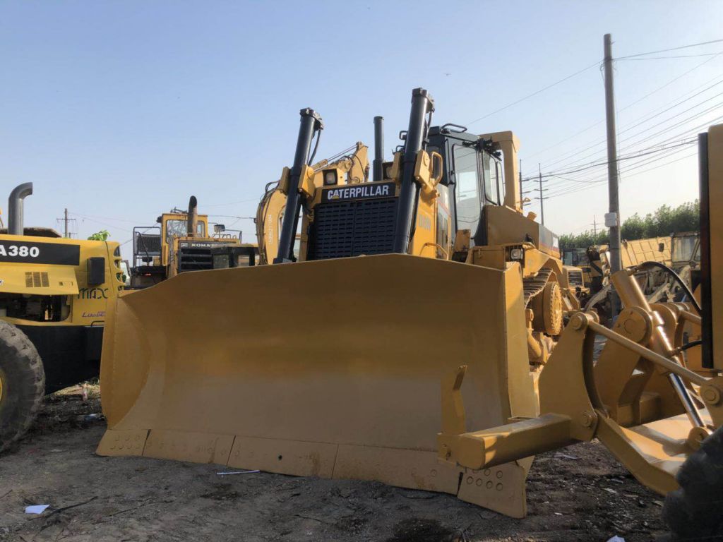 Sell Used CAT D8N bulldozer