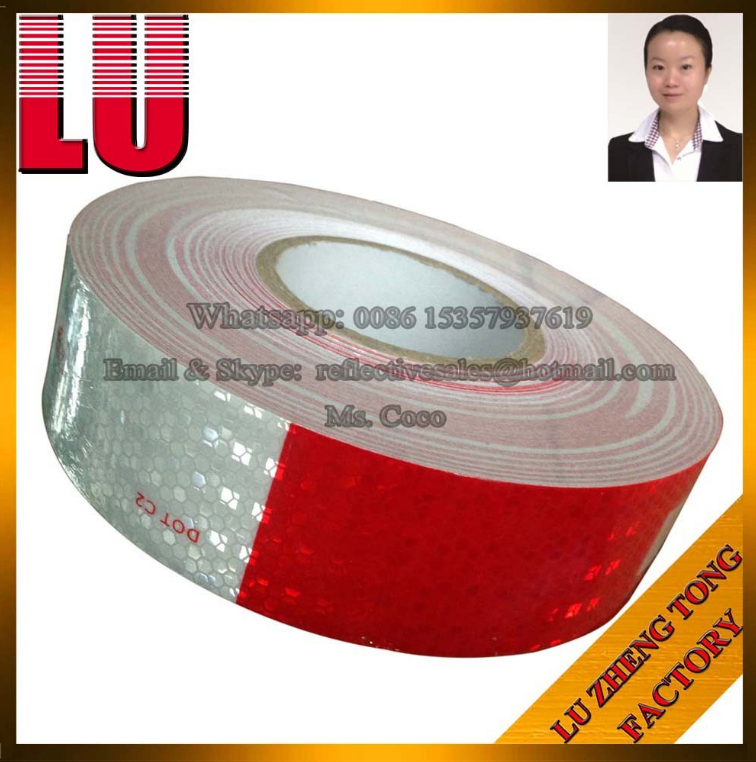 Car Vehicle Truck Reflective Tape