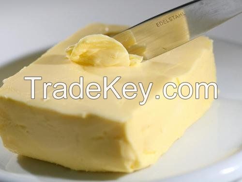 Salted and Unsalted Butter 82%