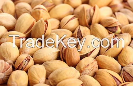 Pistachio nuts - raw