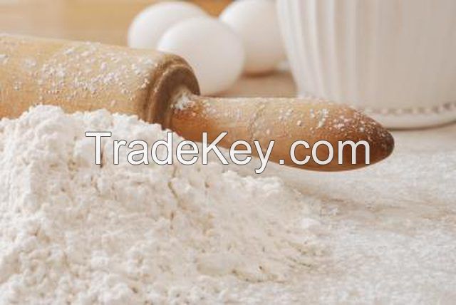 Wheat Flour for Bread, Wheat four for baking, White Wheat flour with reasonable price