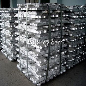 High Quality Aluminium Alloy Ingots export grade